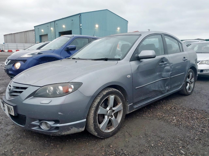 Y178, Mazda 3 2005, 2.0, бензин, МКПП