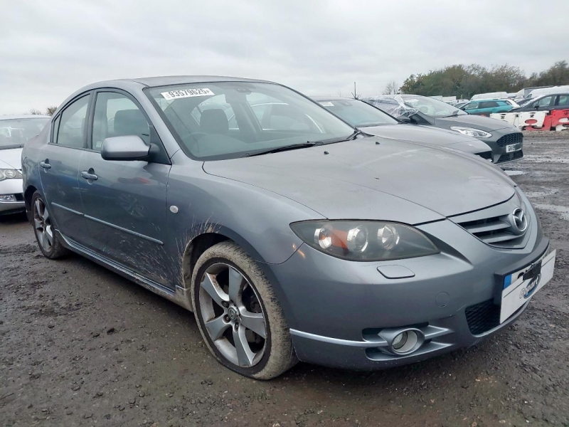 Y178, Mazda 3 2005, 2.0, бензин, МКПП