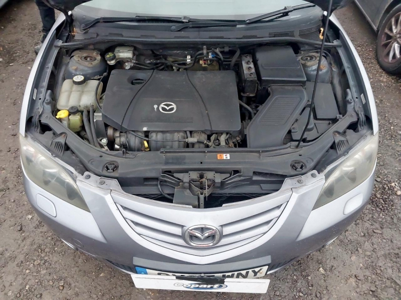 Y178, Mazda 3 2005, 2.0, бензин, МКПП