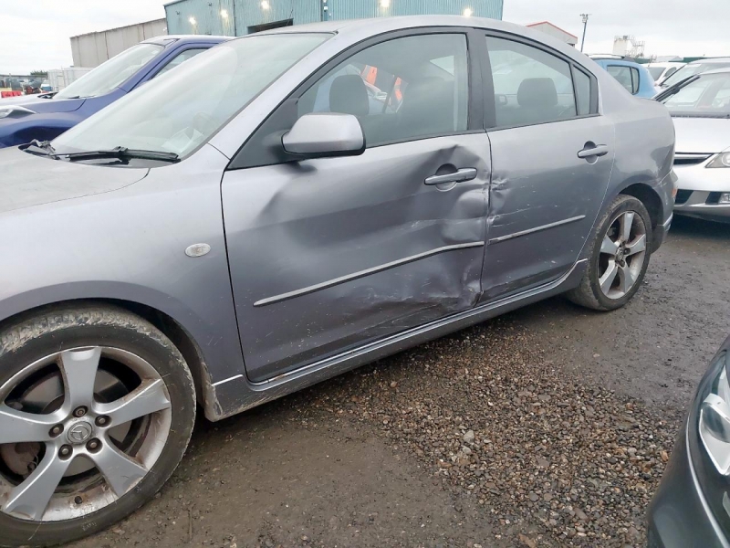 Y178, Mazda 3 2005, 2.0, бензин, МКПП