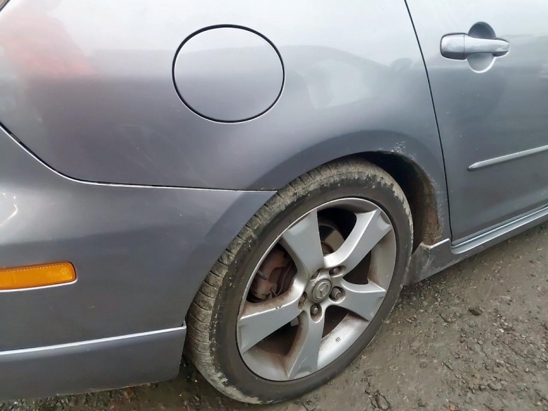 Y178, Mazda 3 2005, 2.0, бензин, МКПП