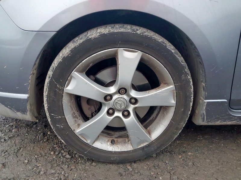 Y178, Mazda 3 2005, 2.0, бензин, МКПП