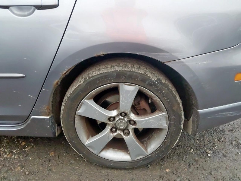 Y178, Mazda 3 2005, 2.0, бензин, МКПП