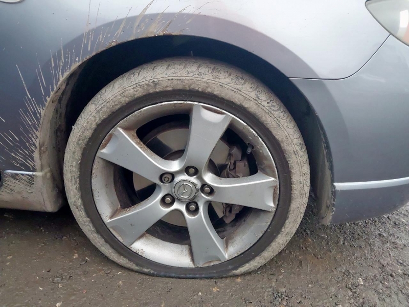 Y178, Mazda 3 2005, 2.0, бензин, МКПП