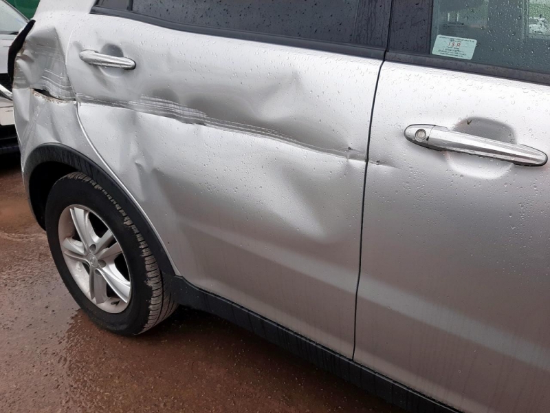 W373, Ssang Yong Korando 2016, 2.0, дизель, МКПП