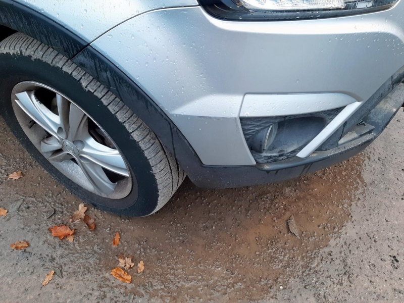 W373, Ssang Yong Korando 2016, 2.0, дизель, МКПП