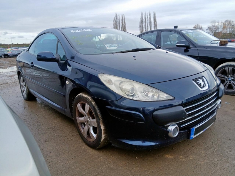 Y179, Peugeot 307 2007, 2.0, бензин, АКПП