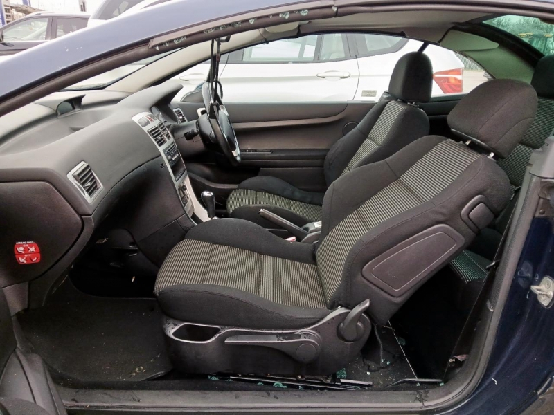 Y179, Peugeot 307 2007, 2.0, бензин, АКПП