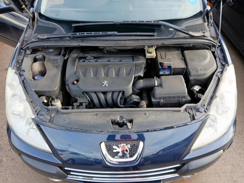 Y179, Peugeot 307 2007, 2.0, бензин, АКПП