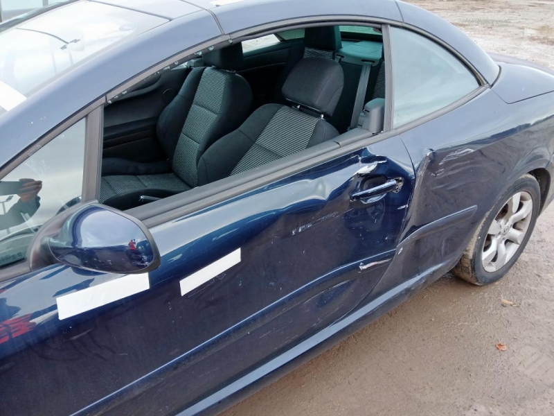 Y179, Peugeot 307 2007, 2.0, бензин, АКПП