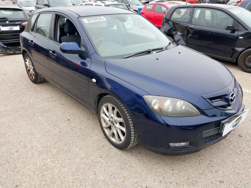 Y180, Mazda 3 2008, 1.6, бензин, МКПП