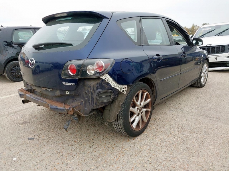 Y180, Mazda 3 2008, 1.6, бензин, МКПП