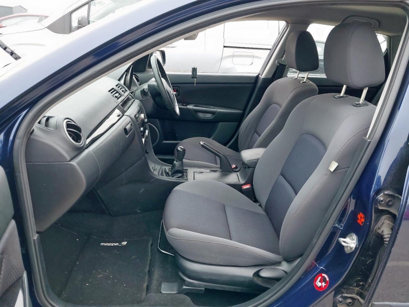 Y180, Mazda 3 2008, 1.6, бензин, МКПП