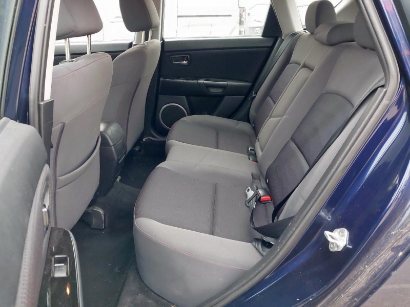 Y180, Mazda 3 2008, 1.6, бензин, МКПП