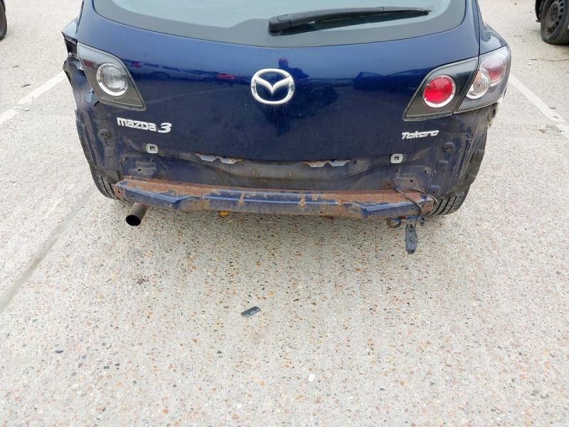 Y180, Mazda 3 2008, 1.6, бензин, МКПП