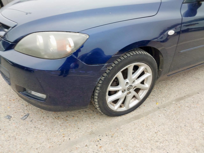 Y180, Mazda 3 2008, 1.6, бензин, МКПП