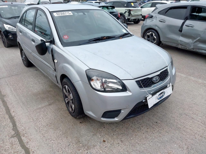 Y181, Kia RIO 2011, 1.4, бензин, МКПП
