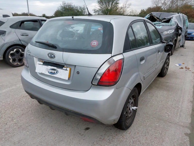 Y181, Kia RIO 2011, 1.4, бензин, МКПП