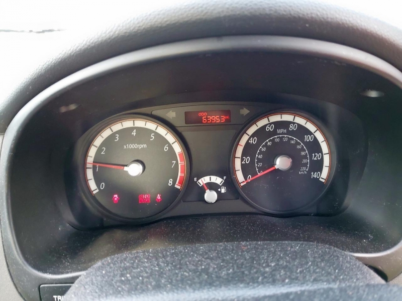 Y181, Kia RIO 2011, 1.4, бензин, МКПП