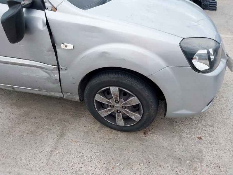 Y181, Kia RIO 2011, 1.4, бензин, МКПП