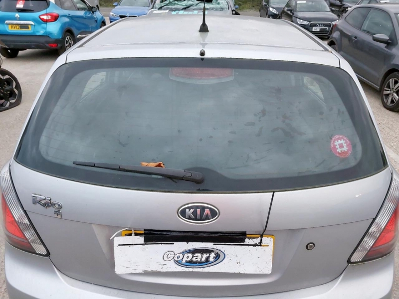 Y181, Kia RIO 2011, 1.4, бензин, МКПП
