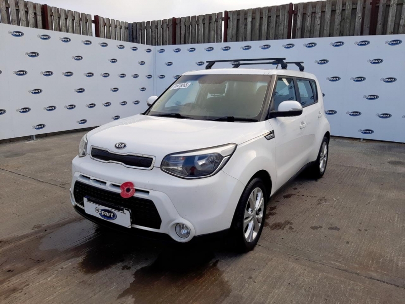 Y182, Kia Soul 2015, 1.6, дизель, МКПП