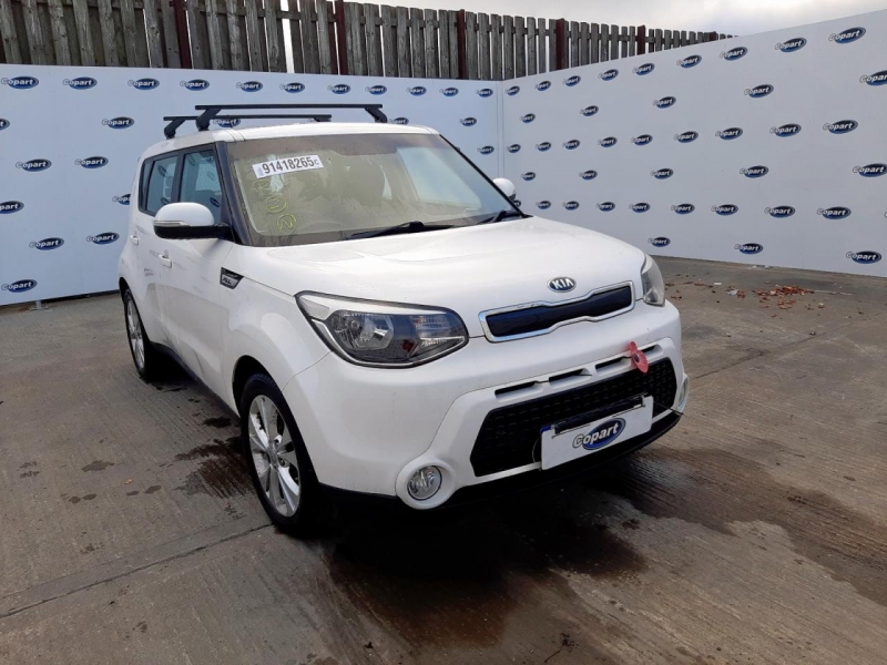 Y182, Kia Soul 2015, 1.6, дизель, МКПП