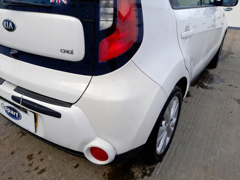 Y182, Kia Soul 2015, 1.6, дизель, МКПП