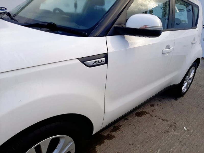 Y182, Kia Soul 2015, 1.6, дизель, МКПП