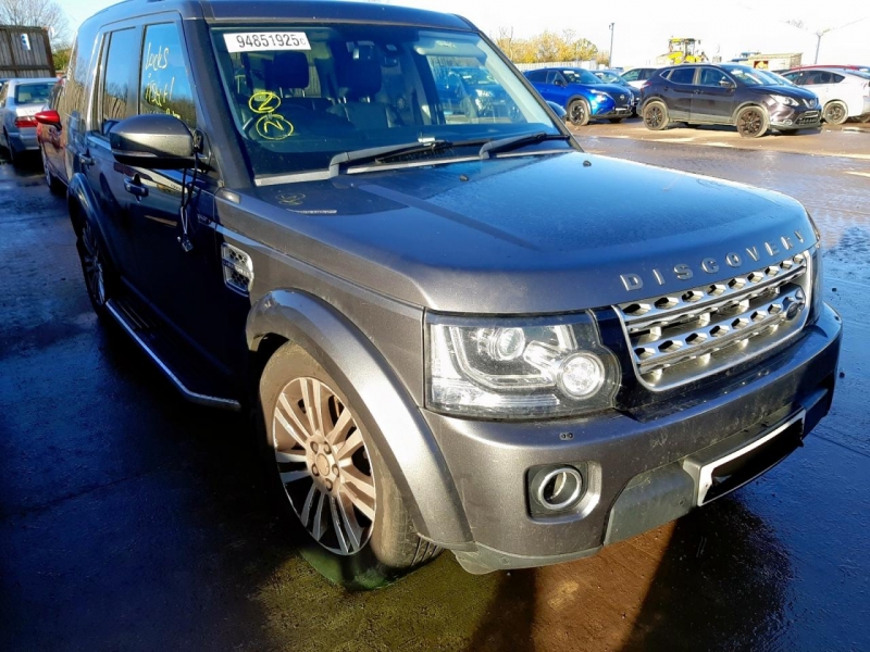 Y183, Land Rover Freelander 2014, 3.0, дизель, АКПП