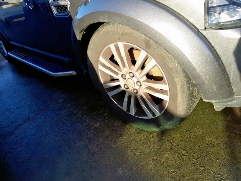 Y183, Land Rover Freelander 2014, 3.0, дизель, АКПП