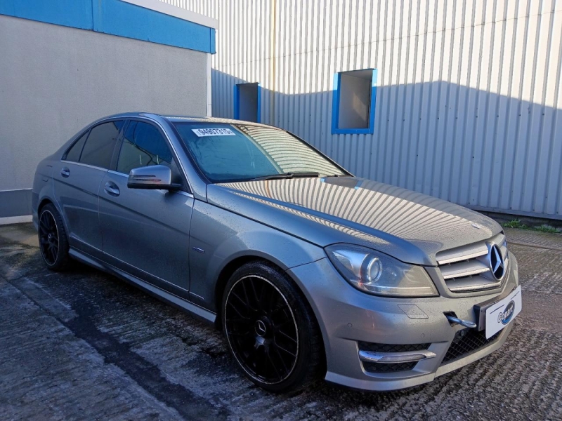 U253, Mercedes Benz C 2011, 1.8, бензин, АКПП
