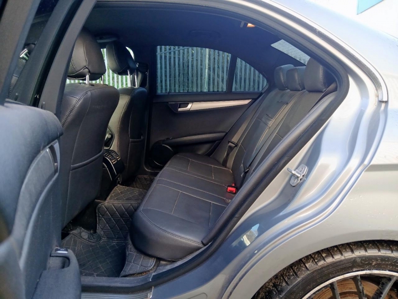 U253, Mercedes Benz C 2011, 1.8, бензин, АКПП