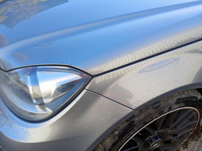 U253, Mercedes Benz C 2011, 1.8, бензин, АКПП