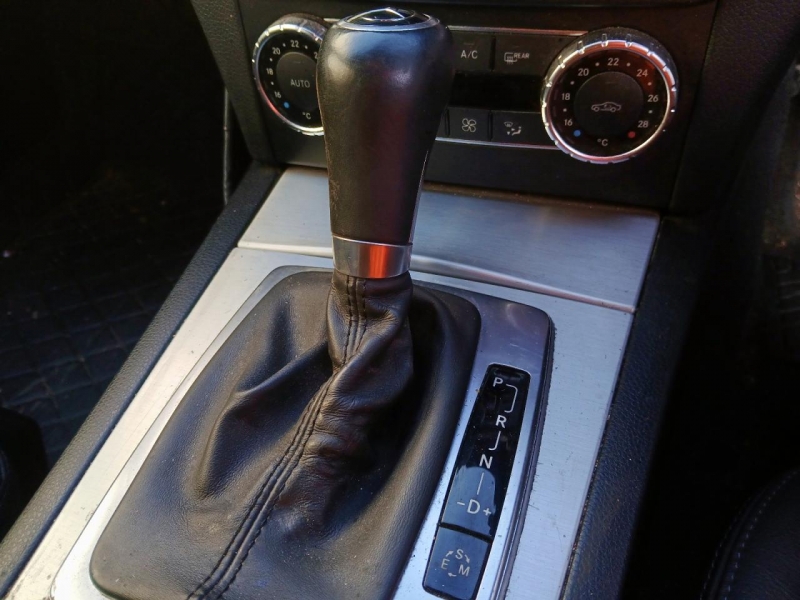 U253, Mercedes Benz C 2011, 1.8, бензин, АКПП