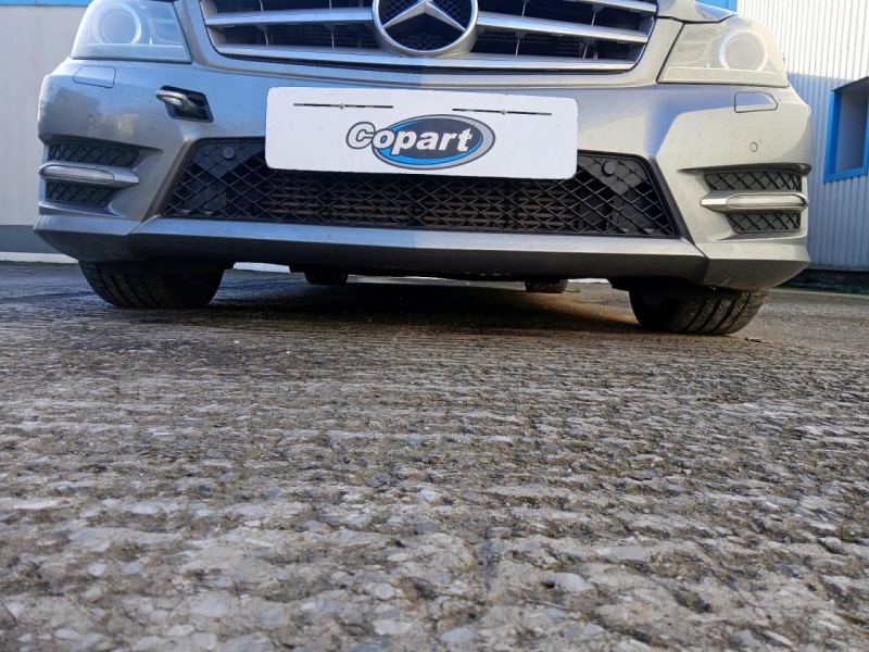 U253, Mercedes Benz C 2011, 1.8, бензин, АКПП