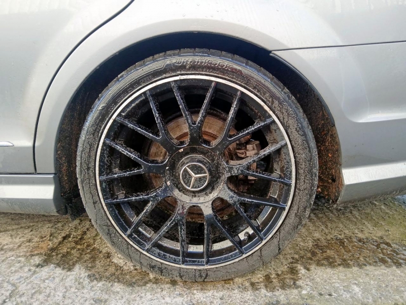 U253, Mercedes Benz C 2011, 1.8, бензин, АКПП