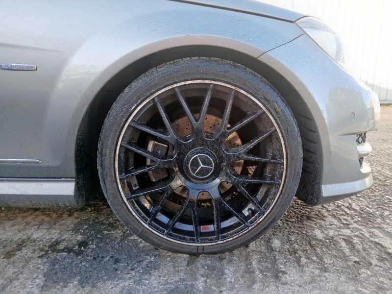 U253, Mercedes Benz C 2011, 1.8, бензин, АКПП