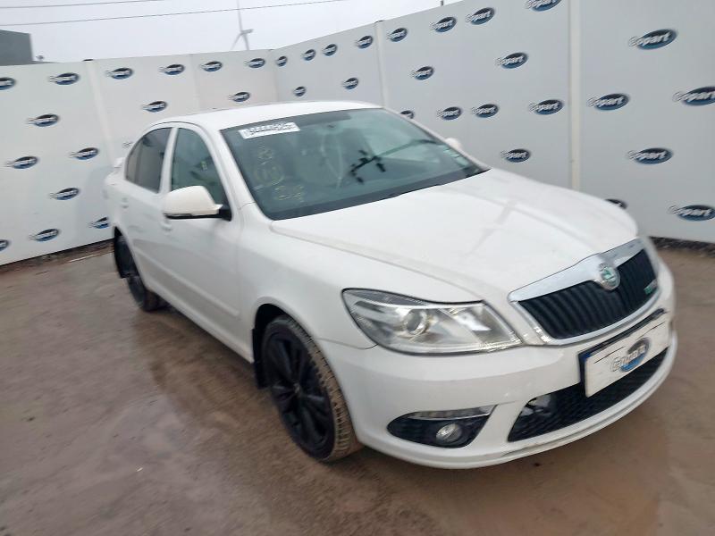 W375, Skoda Octavia 2012, 2.0, бензин, МКПП