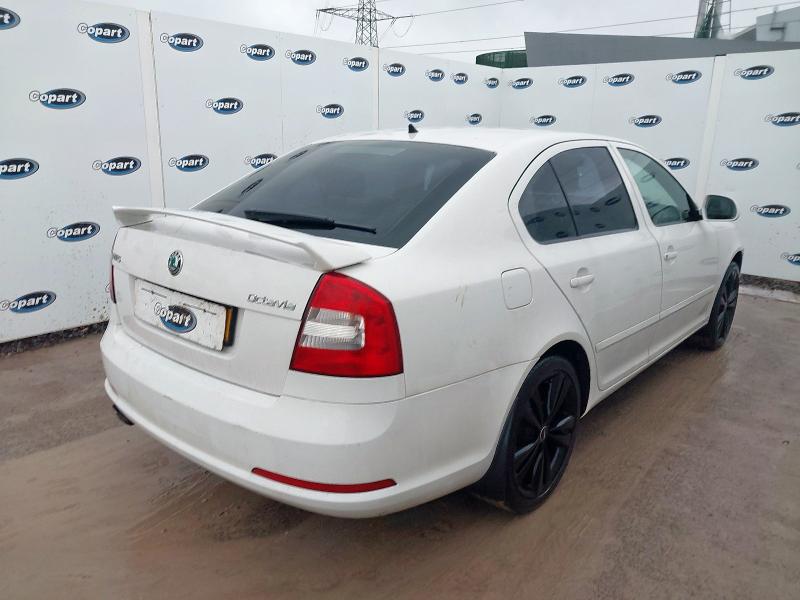 W375, Skoda Octavia 2012, 2.0, бензин, МКПП