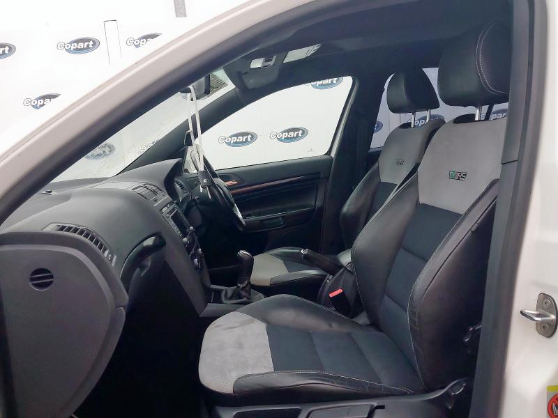 W375, Skoda Octavia 2012, 2.0, бензин, МКПП