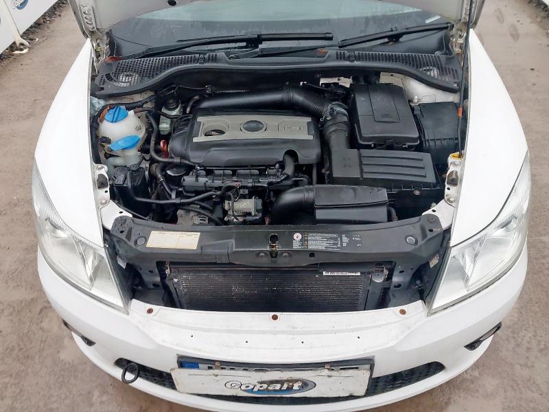 W375, Skoda Octavia 2012, 2.0, бензин, МКПП