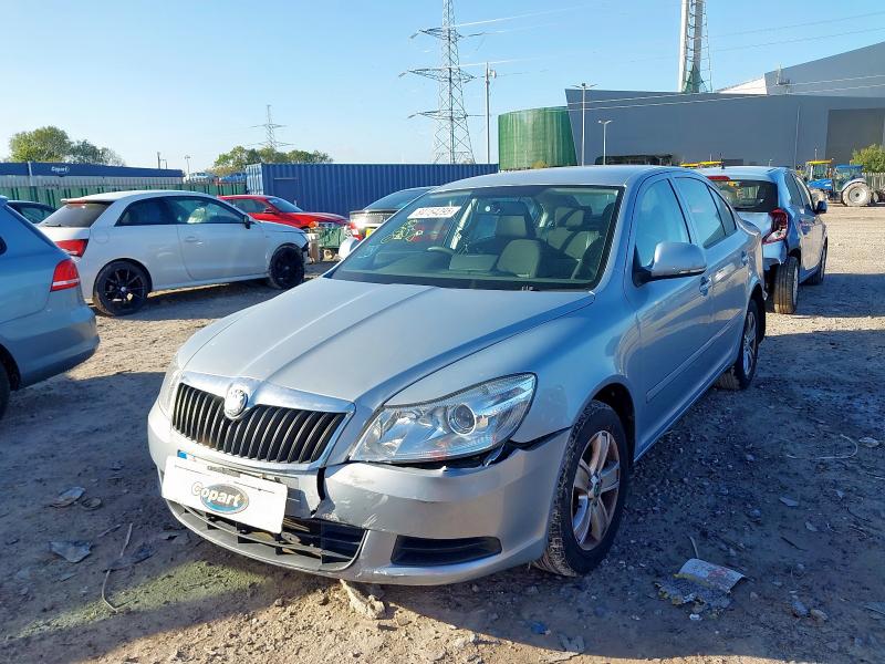W376, Skoda Octavia 2010, 1.4, бензин, МКПП