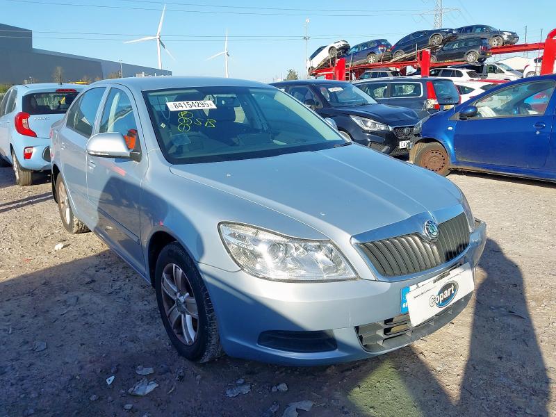 W376, Skoda Octavia 2010, 1.4, бензин, МКПП
