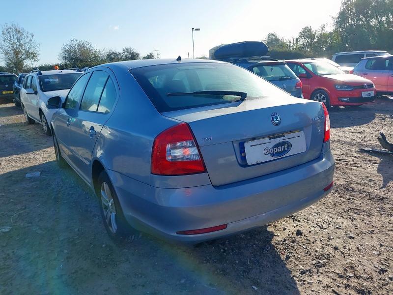 W376, Skoda Octavia 2010, 1.4, бензин, МКПП