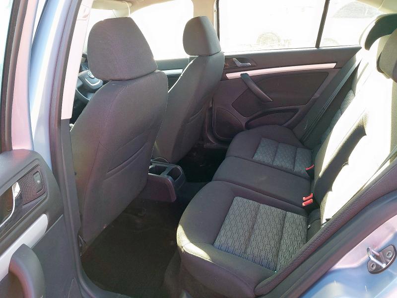 W376, Skoda Octavia 2010, 1.4, бензин, МКПП