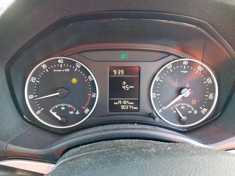 W376, Skoda Octavia 2010, 1.4, бензин, МКПП