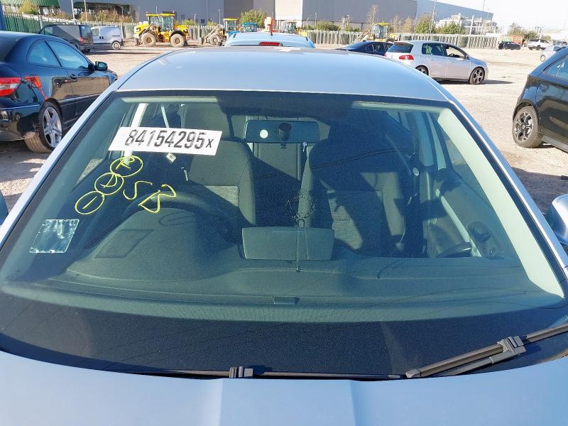 W376, Skoda Octavia 2010, 1.4, бензин, МКПП