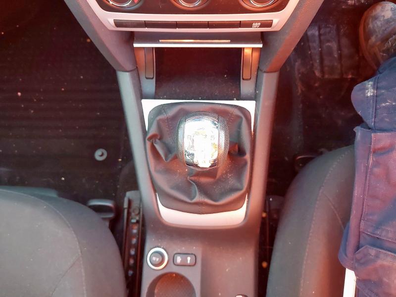 W376, Skoda Octavia 2010, 1.4, бензин, МКПП