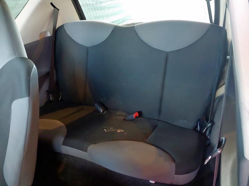 U255, Peugeot 107 2012, 1.0, бензин, МКПП